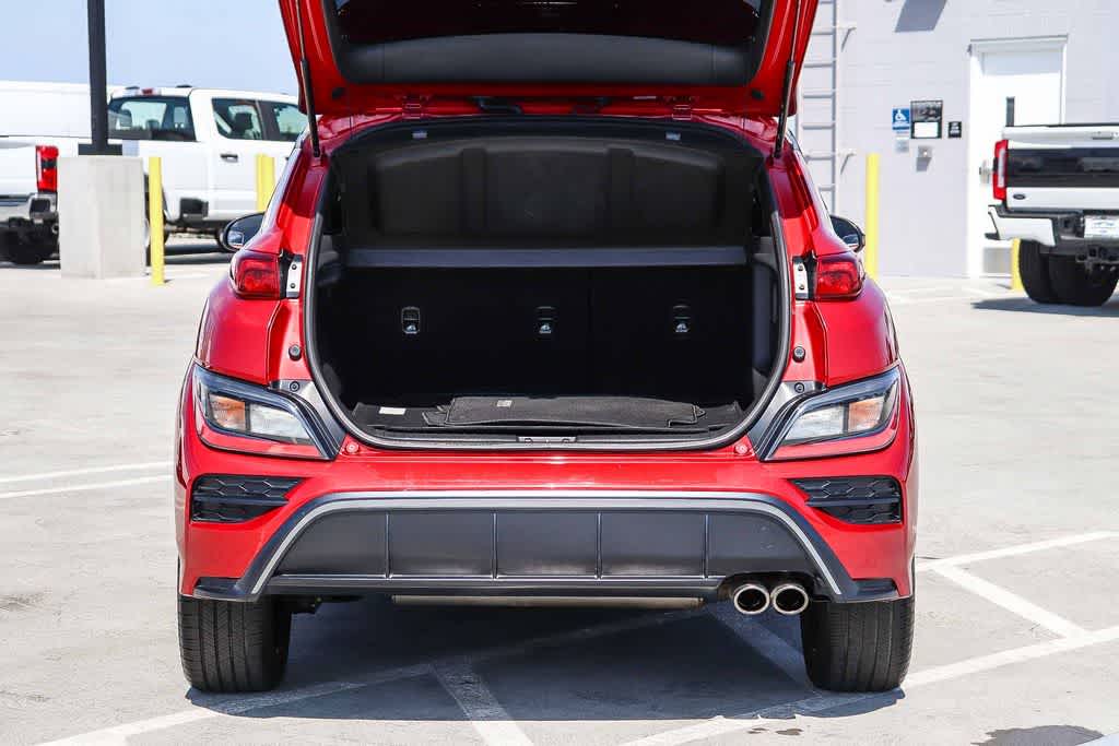 Thumbnail: 2022 Hyundai Kona - 28