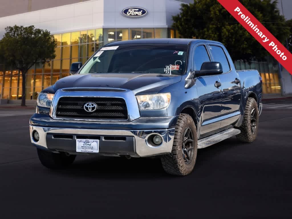 2009 Toyota Tundra
