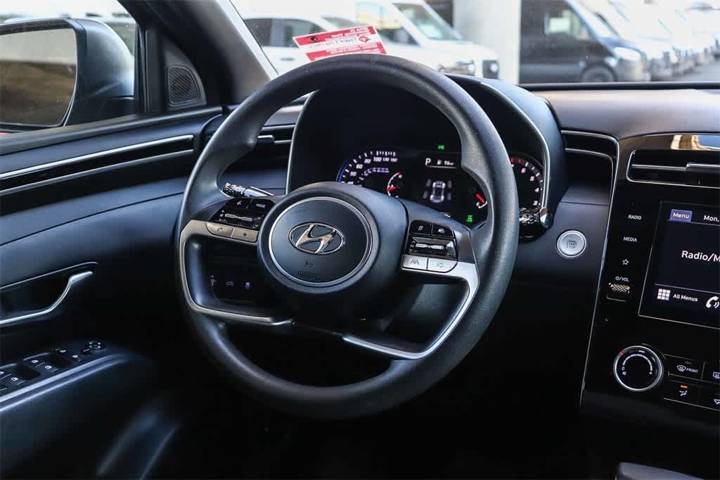 Thumbnail: 2023 Hyundai Santa Cruz - 14