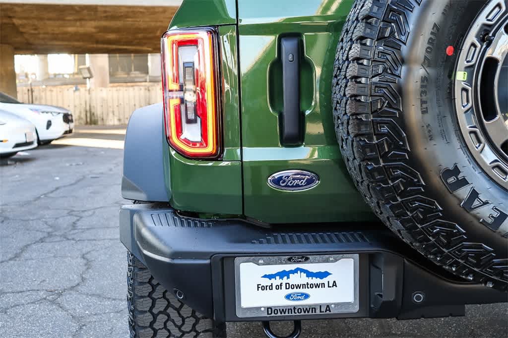 Thumbnail: 2025 Ford Bronco - 9