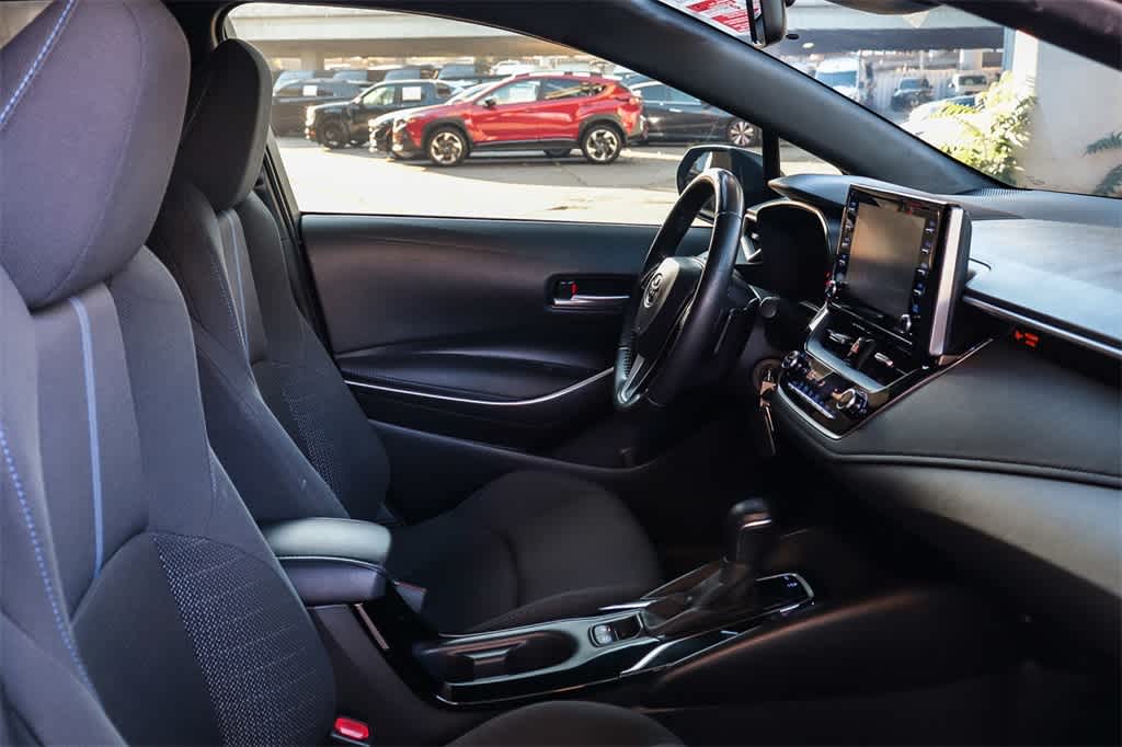 Thumbnail: 2021 Toyota Corolla - 15