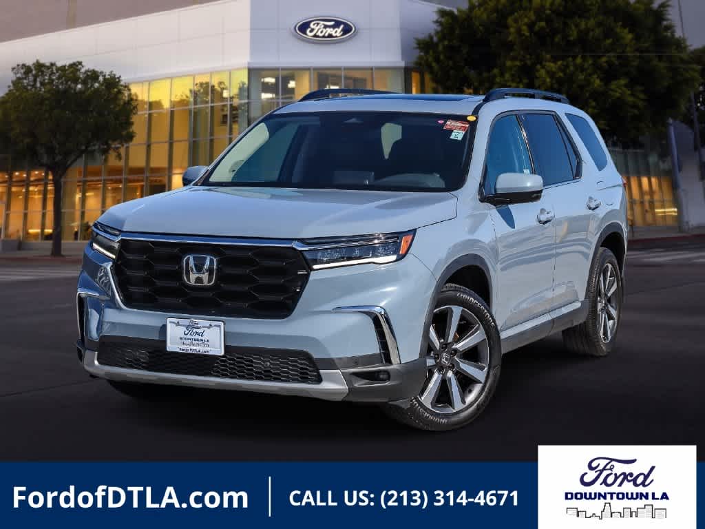 2024 Honda Pilot