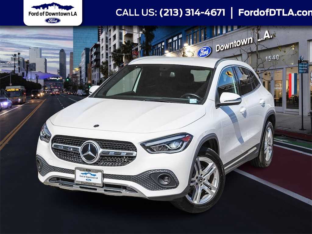 2021 Mercedes-Benz GLA 250 -
                Los Angeles, CA