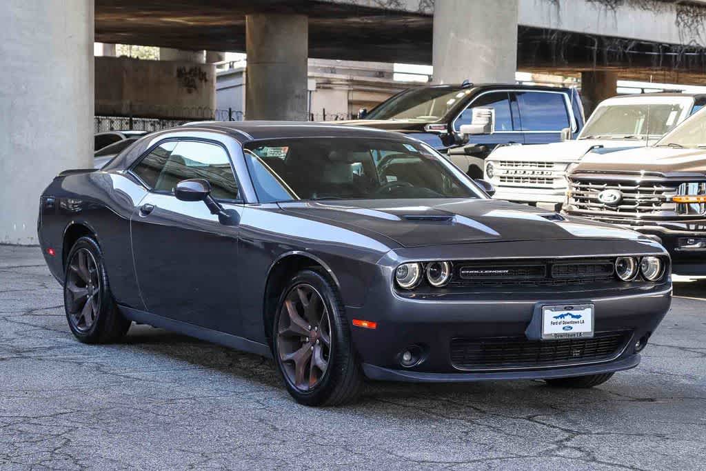 Thumbnail: 2015 Dodge Challenger - 3