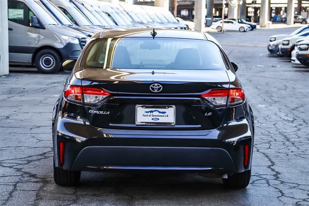 Thumbnail: 2021 Toyota Corolla - 5