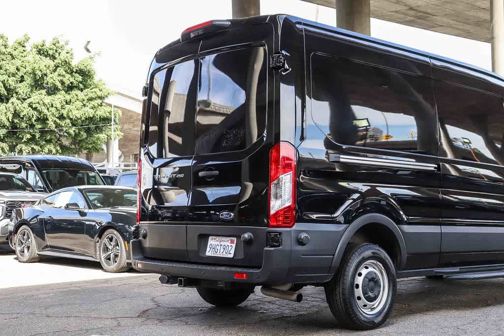 Thumbnail: 2023 Ford Transit Series - 9
