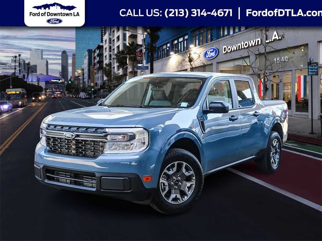 2024 Ford Maverick XLT -
                  Los Angeles, CA