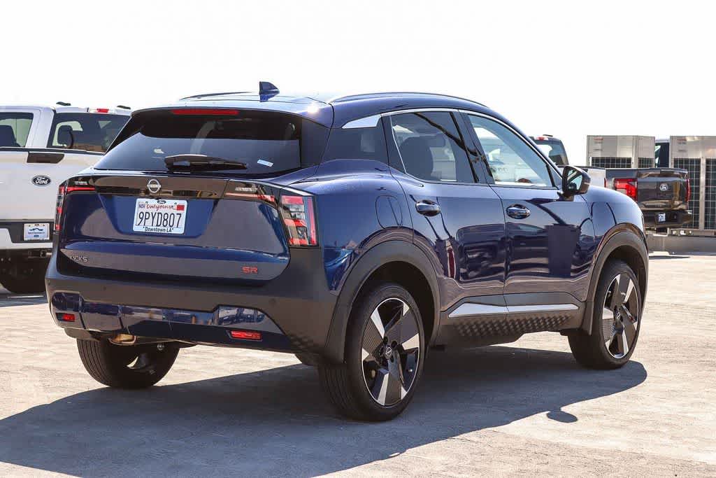 Thumbnail: 2025 Nissan Kicks - 3