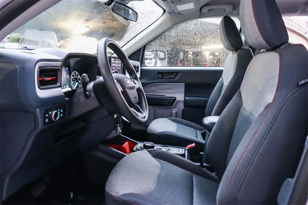 Thumbnail: 2024 Ford Maverick - 18