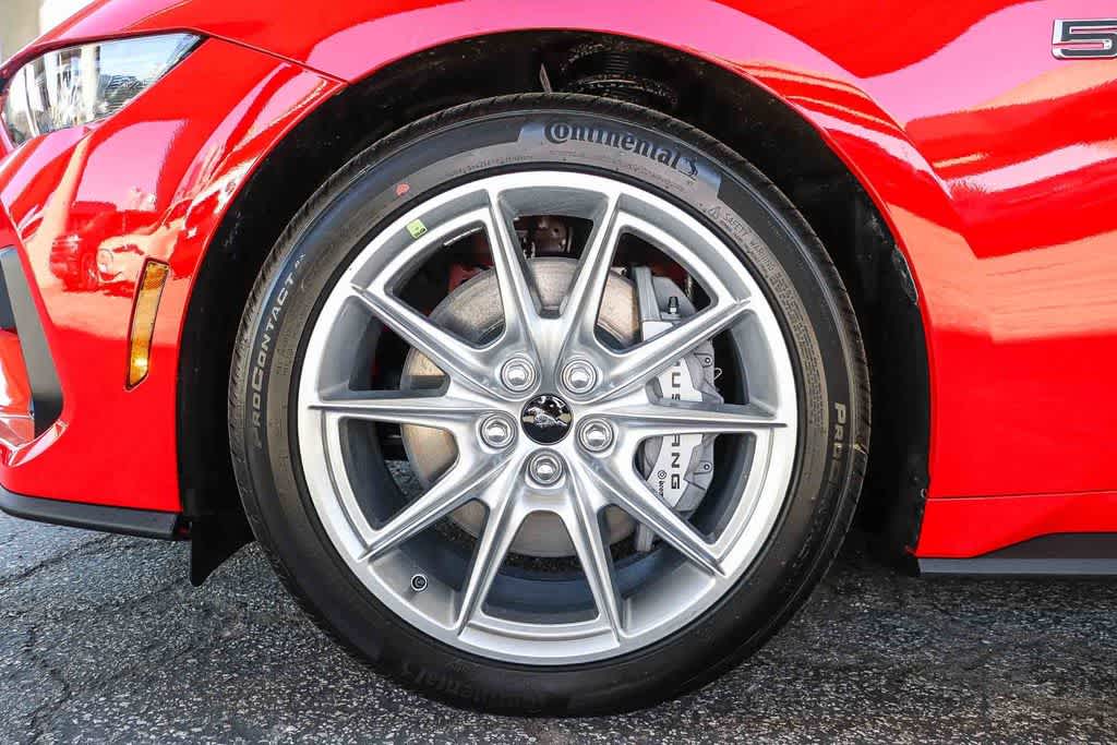 Thumbnail: 2026 Ford Mustang - 11