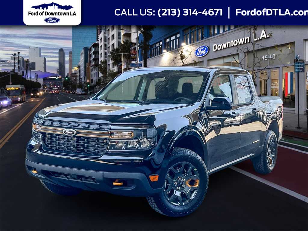 2024 Ford Maverick XLT