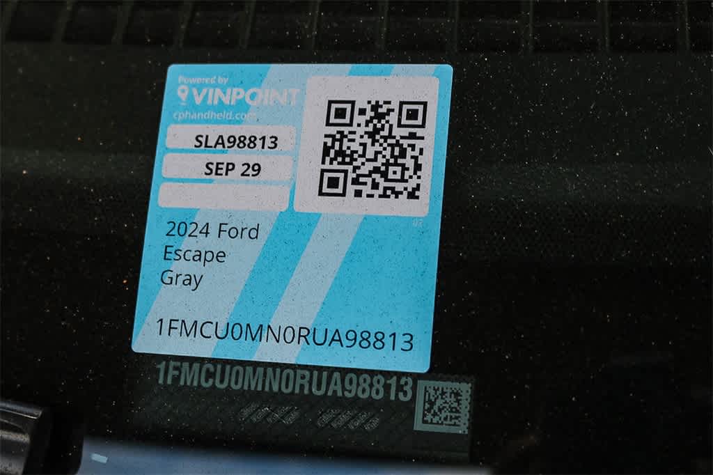 Thumbnail: 2024 Ford Escape - 29