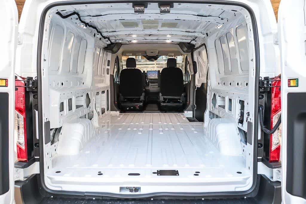 Thumbnail: 2026 Ford Transit Series - 28