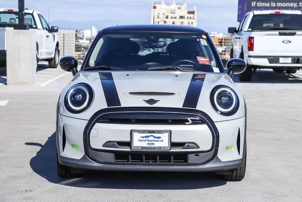 Used 2023 MINI Hardtop 2 Door SE with VIN WMW13DJ04P2T63432 for sale in Los Angeles, CA