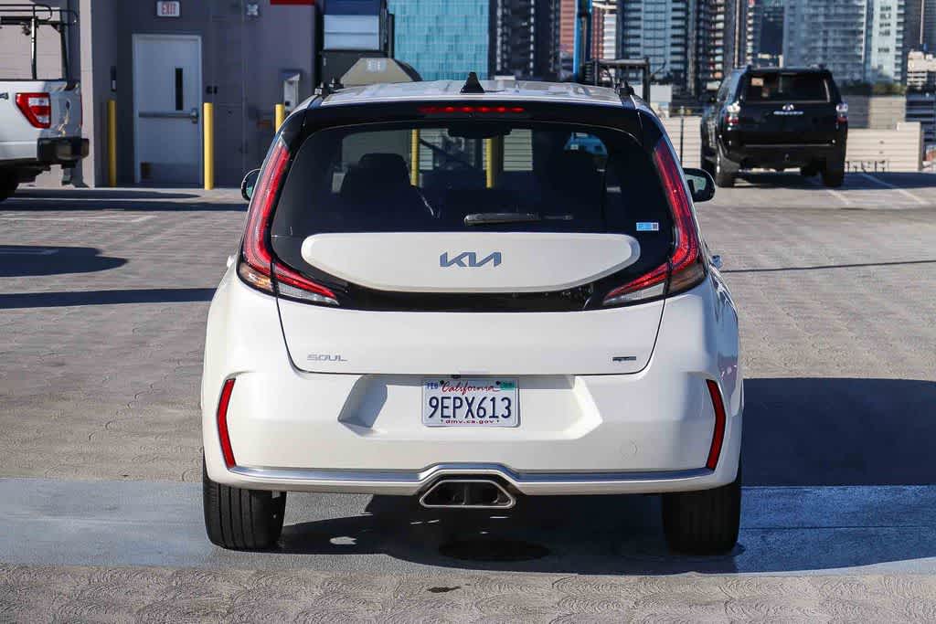 Thumbnail: 2023 Kia Soul - 3