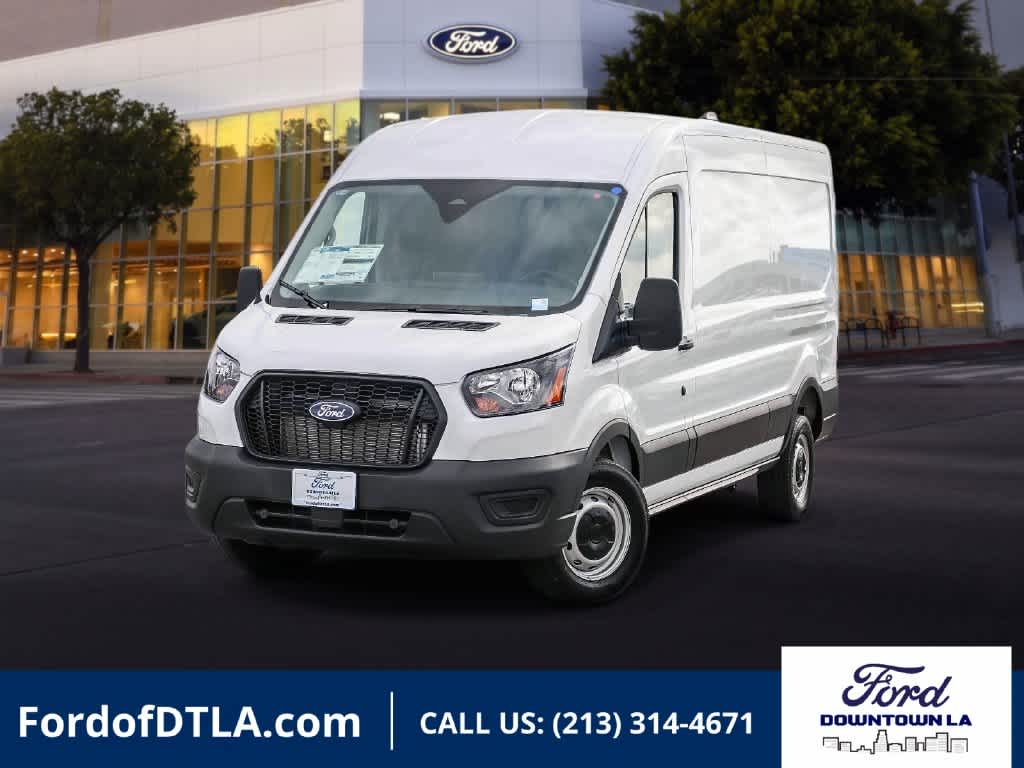 2027 Ford Transit-250 Cargo Van Medium Roof Van 