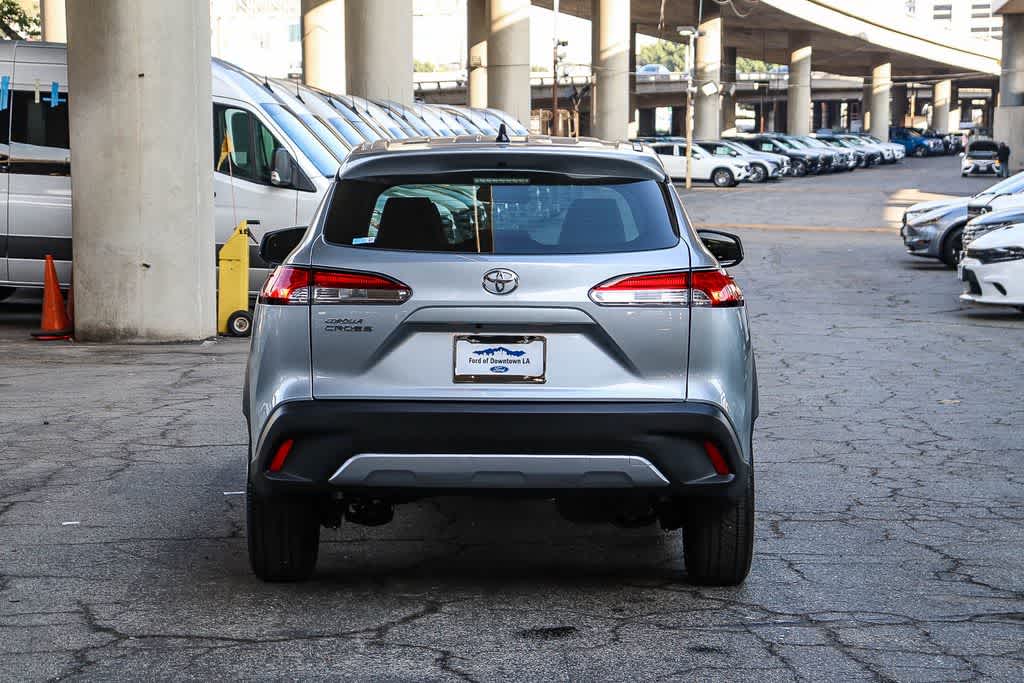 Thumbnail: 2023 Toyota Corolla Cross - 5