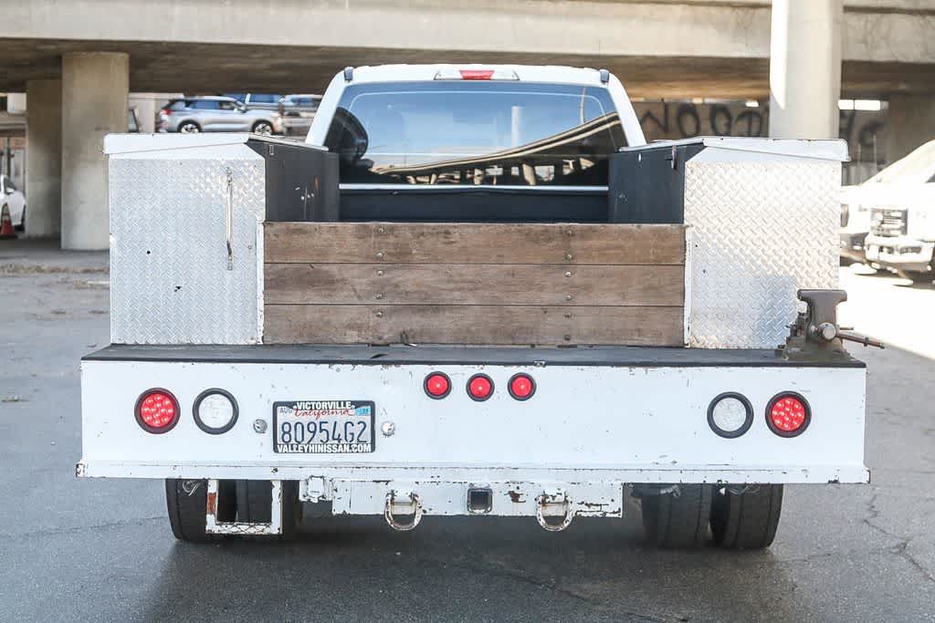 Thumbnail: 2017 Ford F-550 - 7