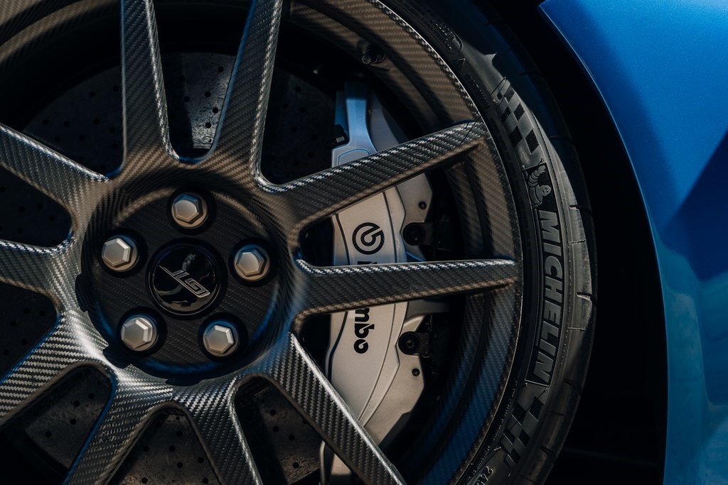 Thumbnail: 2019 Ford GT - 22