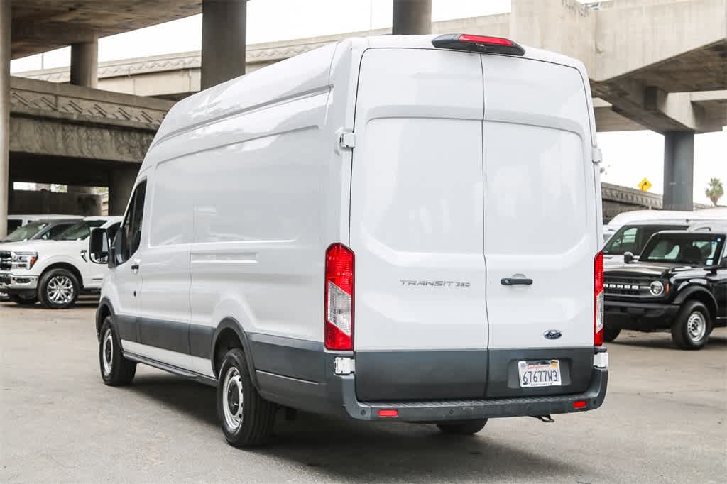 Thumbnail: 2021 Ford Transit Series - 8
