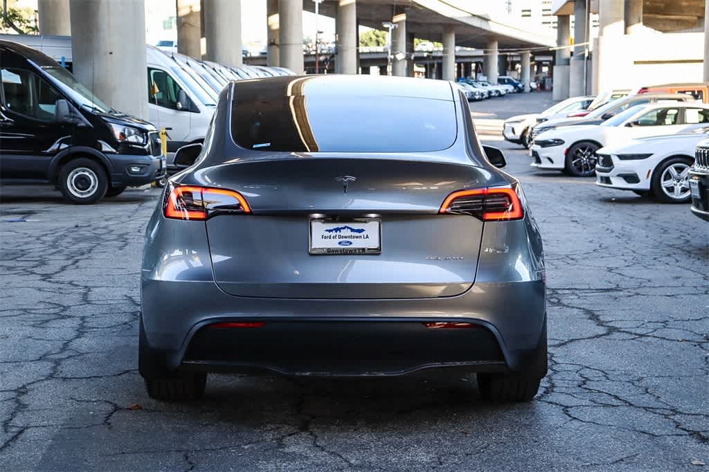 Thumbnail: 2025 Tesla Model Y - 5