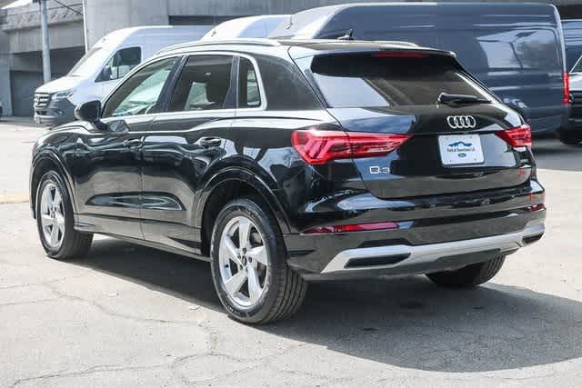 2021 Audi Q3 Premium 6