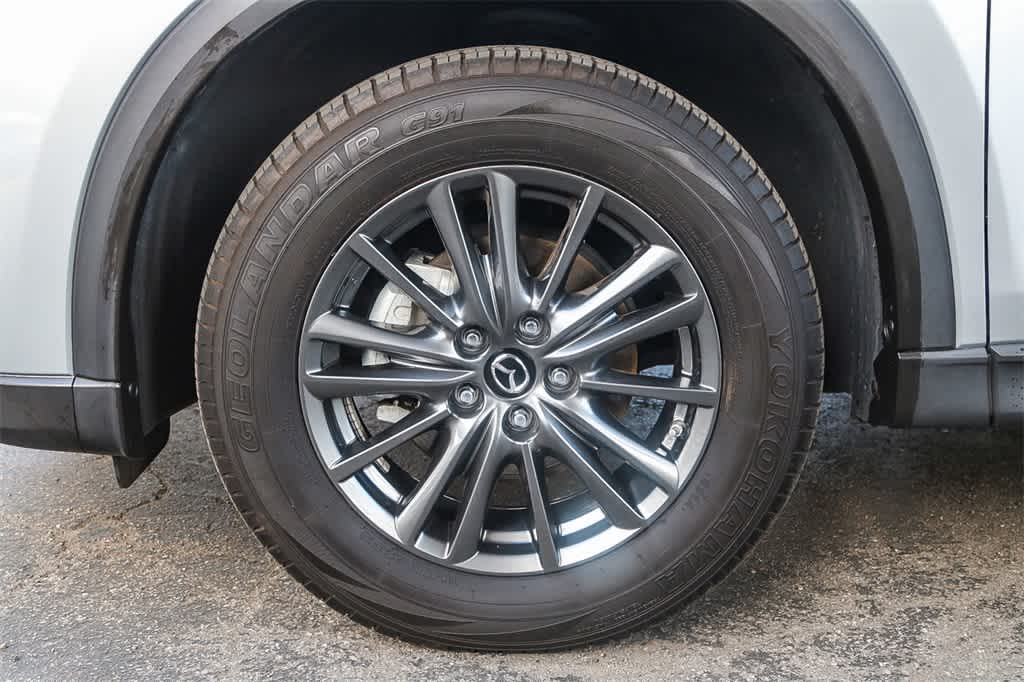 Thumbnail: 2021 Mazda CX-5 - 11