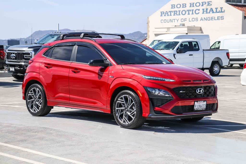 Thumbnail: 2022 Hyundai Kona - 3