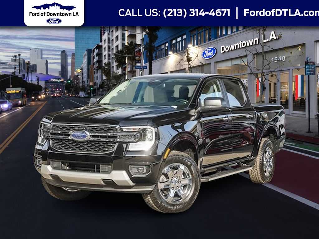 Thumbnail: 2024 Ford Ranger - 1