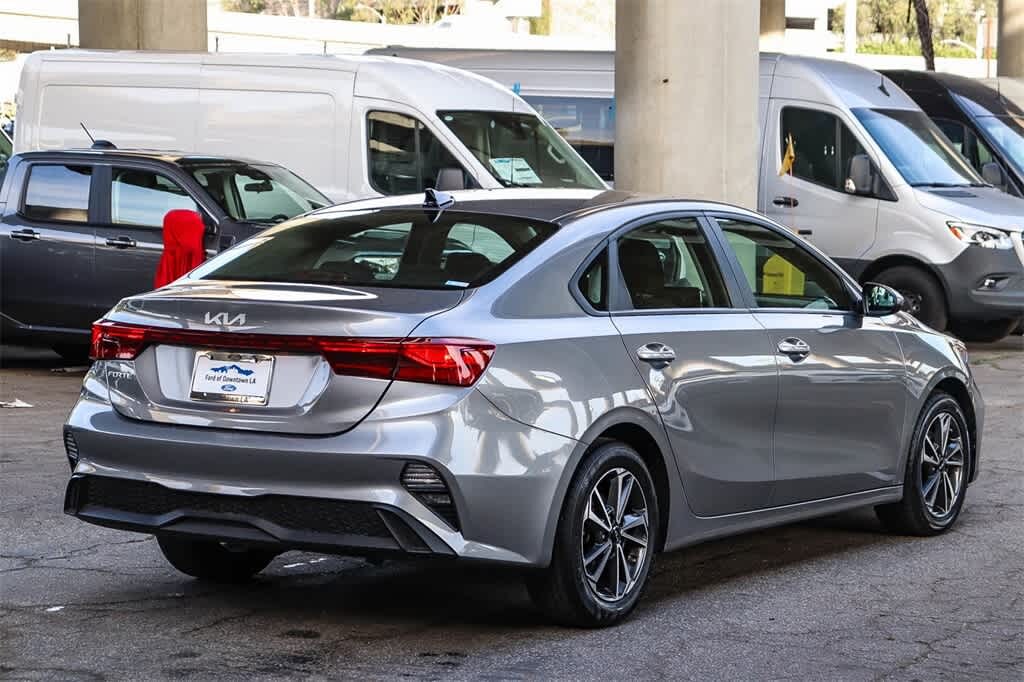 Used 2024 Kia Forte LXS Sedan