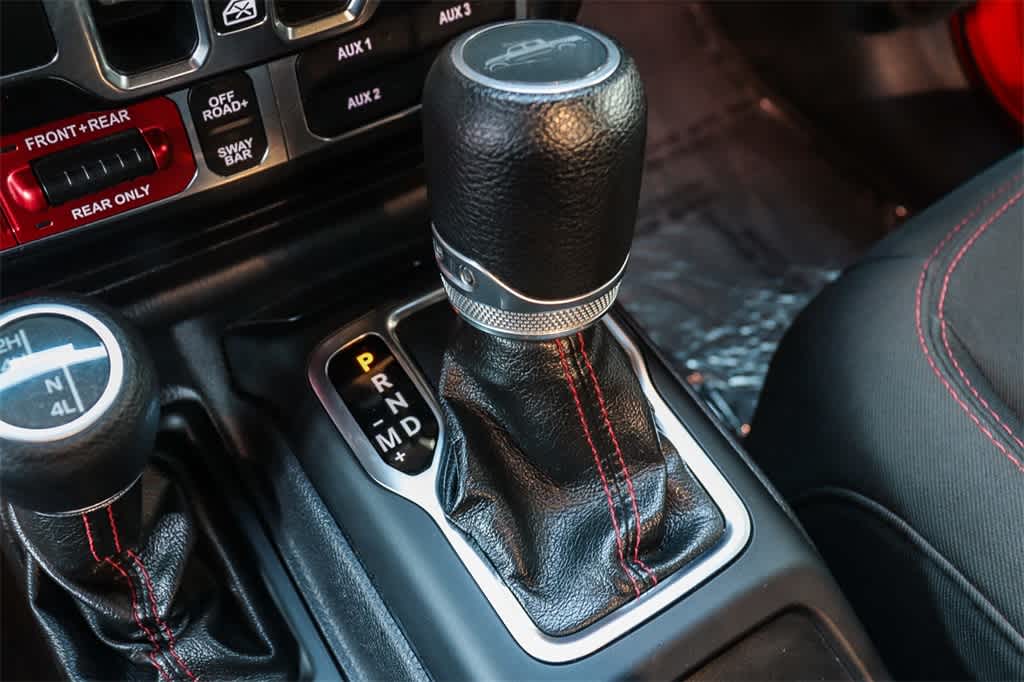 Thumbnail: 2020 Jeep Gladiator - 20