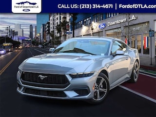 2025 Ford Mustang Ecoboost Fastback Coupe