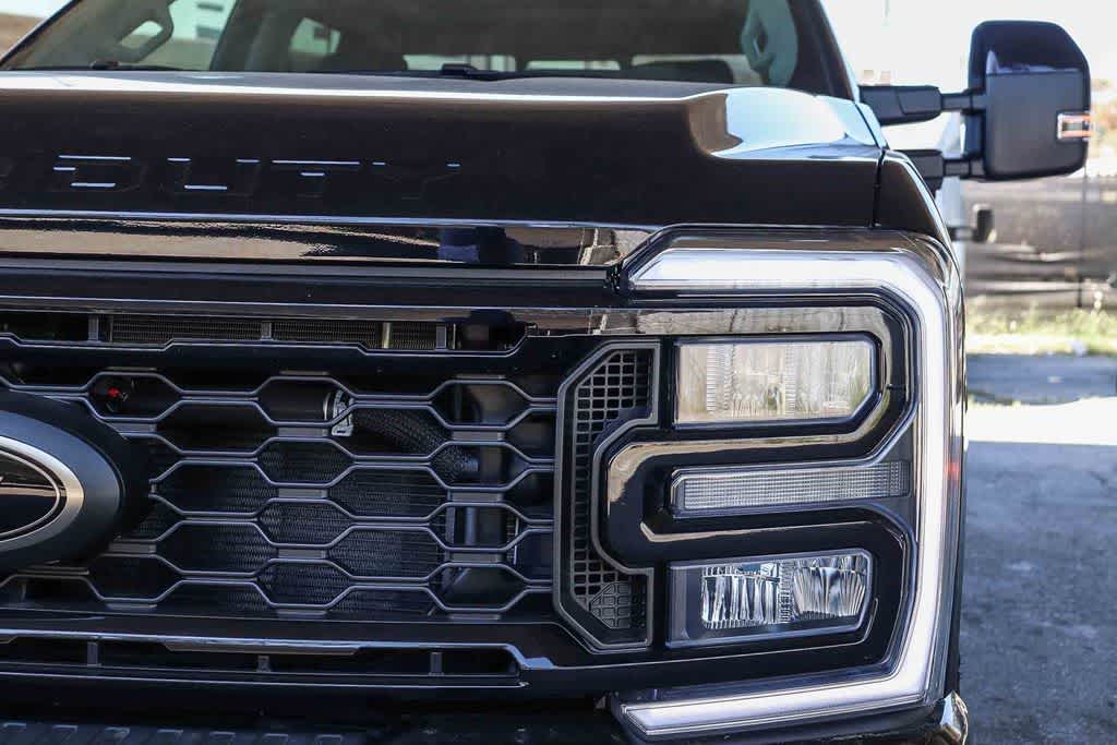 2025 Ford F-350 Super Duty Lariat - Photo 7