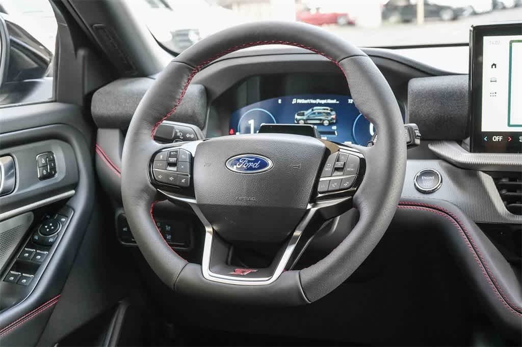 Thumbnail: 2026 Ford Explorer - 15