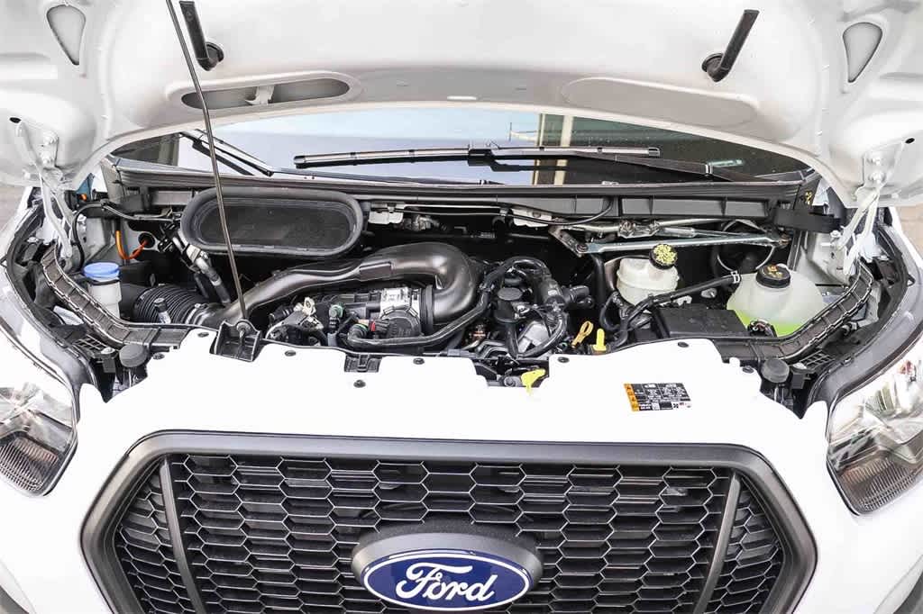 Thumbnail: 2026 Ford Transit Series - 31