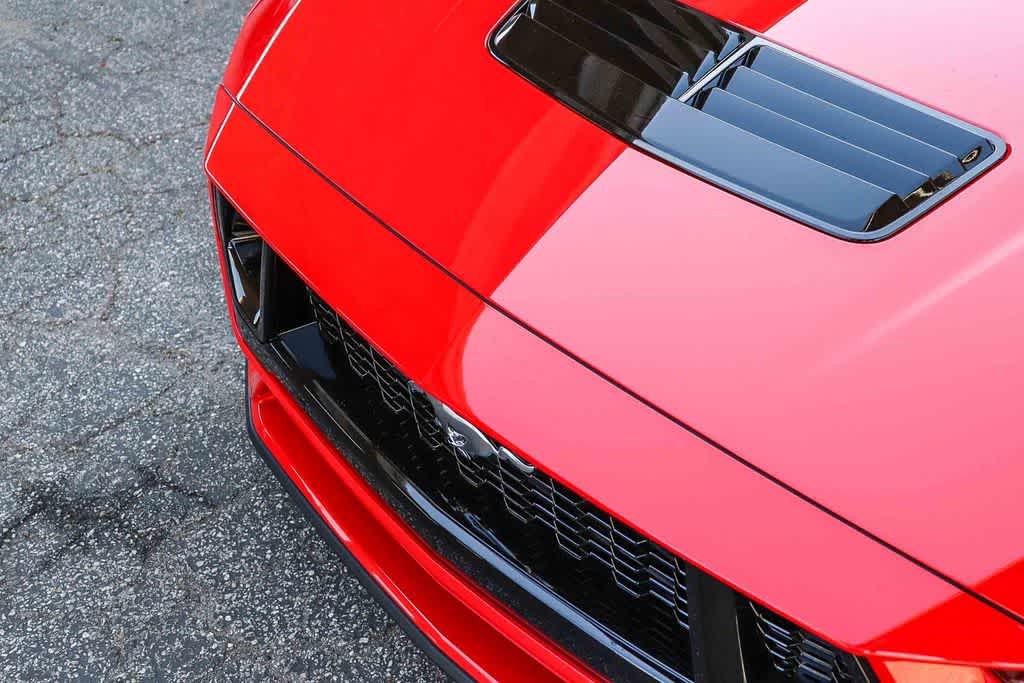 Thumbnail: 2026 Ford Mustang - 8