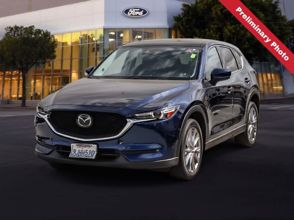 2020 Mazda CX-5