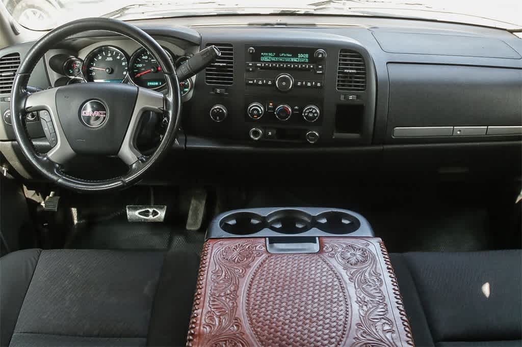 Thumbnail: 2011 GMC Sierra 3500 - 13