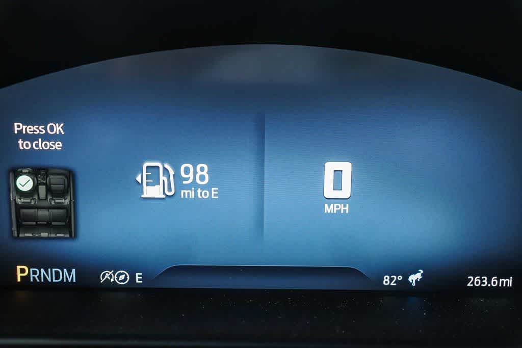 Thumbnail: 2025 Ford Bronco - 25