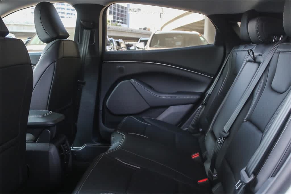 Thumbnail: 2025 Ford Mustang Mach-E - 18