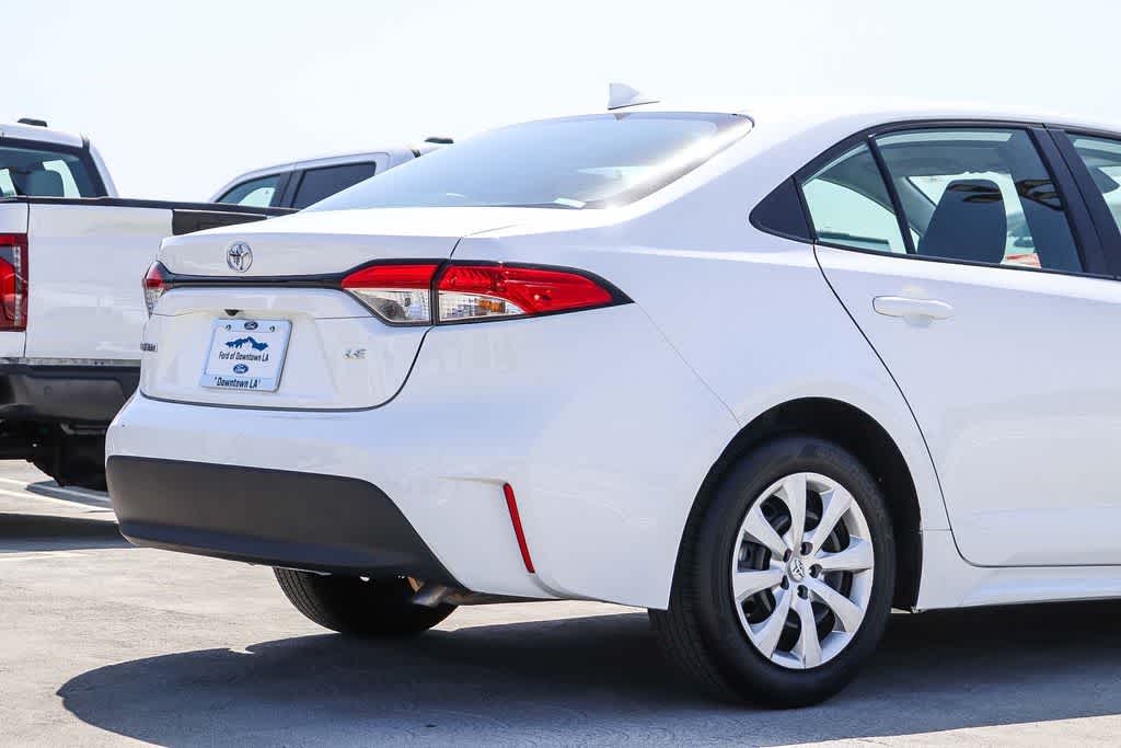 Thumbnail: 2025 Toyota Corolla - 8