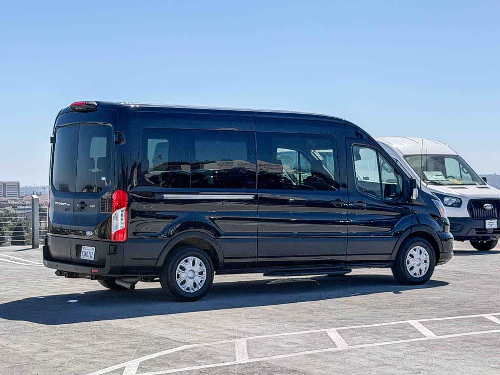Thumbnail: 2025 Ford Transit Series - 3
