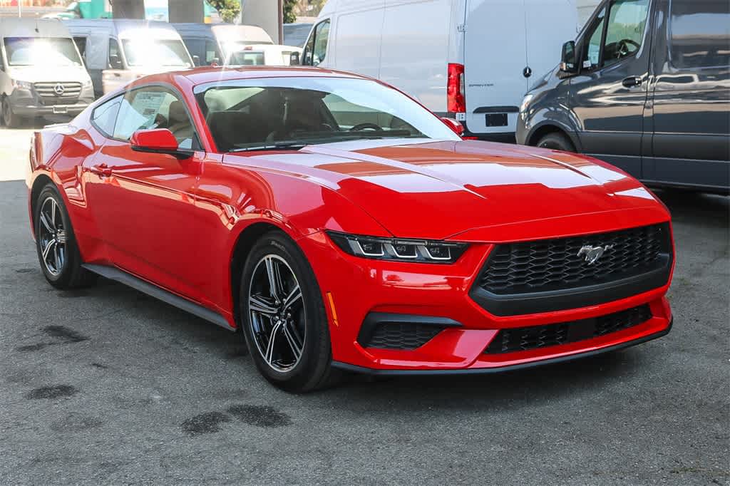 2024 Ford Mustang EcoBoost Premium