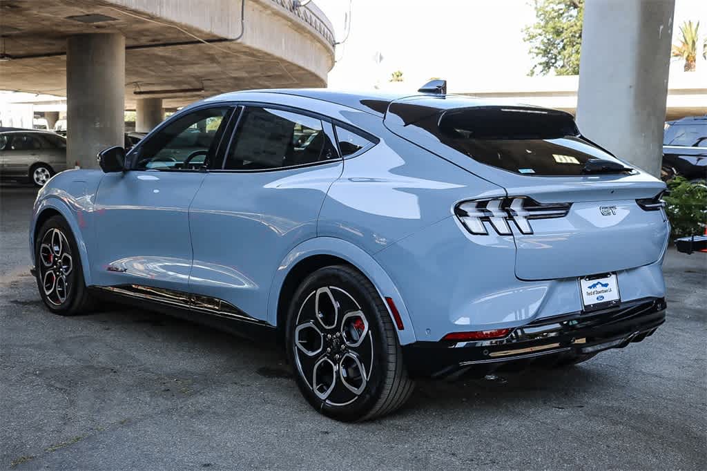 2024 Ford Mustang Mach-E GT