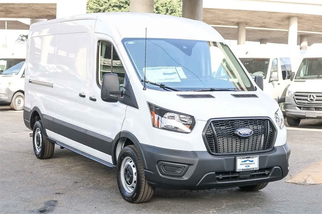 New 2025 Ford Transit-250 Cargo Base Van Medium Roof Van