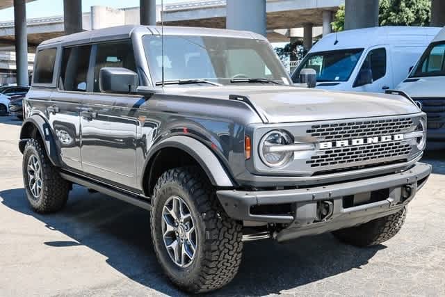 2024 Ford Bronco Badlands Advanced