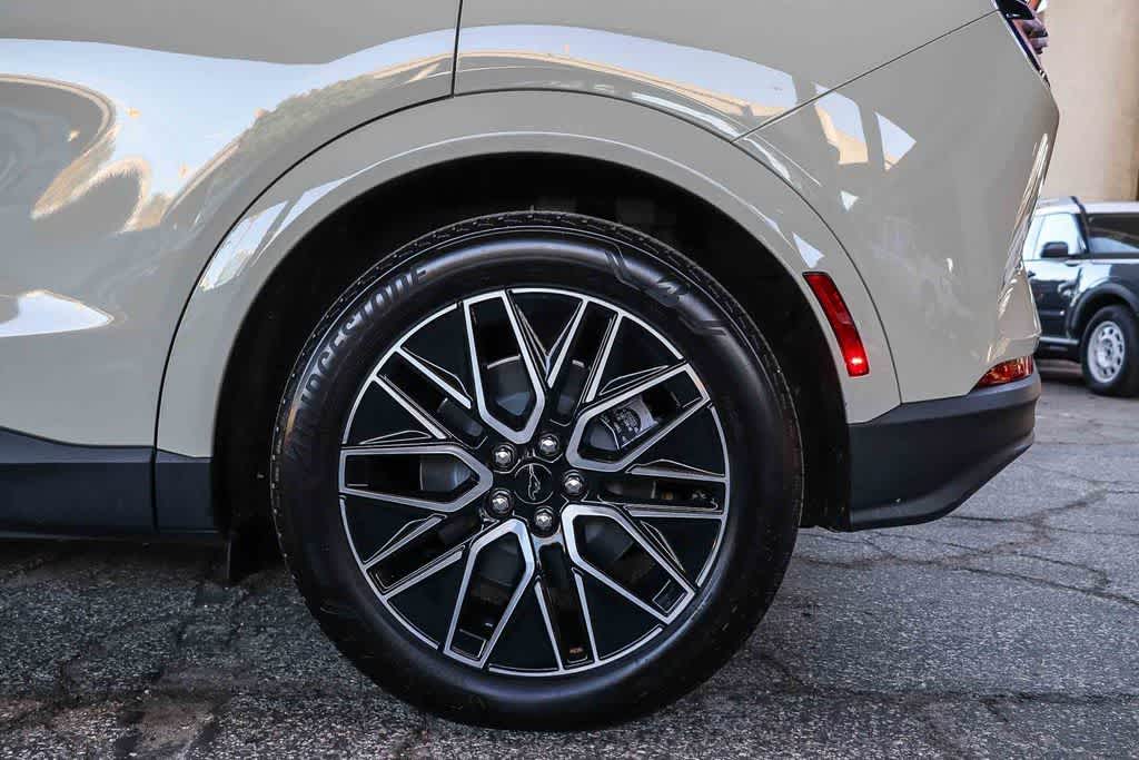 Thumbnail: 2025 Ford Mustang Mach-E - 10