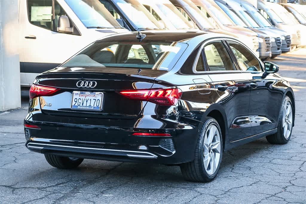 Thumbnail: 2023 Audi A3 - 6