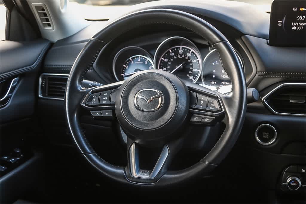 Thumbnail: 2021 Mazda CX-5 - 15