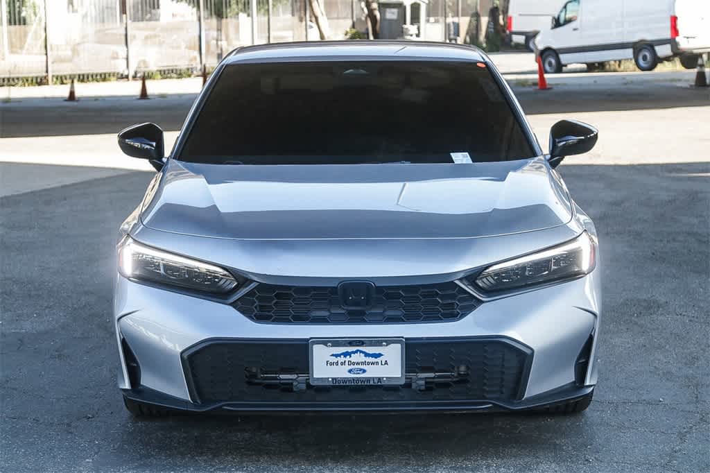 Thumbnail: 2025 Honda Civic - 2